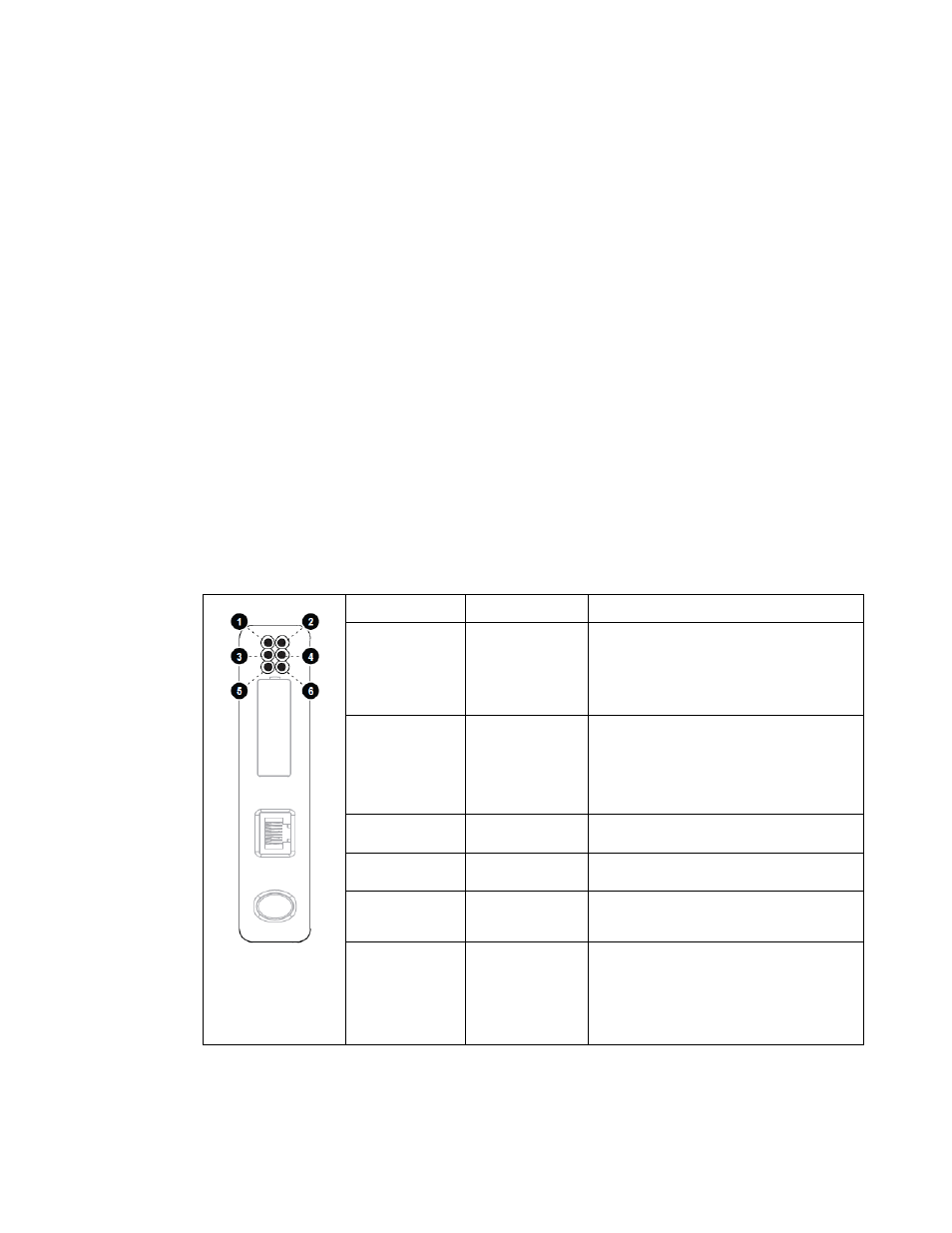 Register map, Operation | TCI HGA Manual User Manual | Page 104 / 105