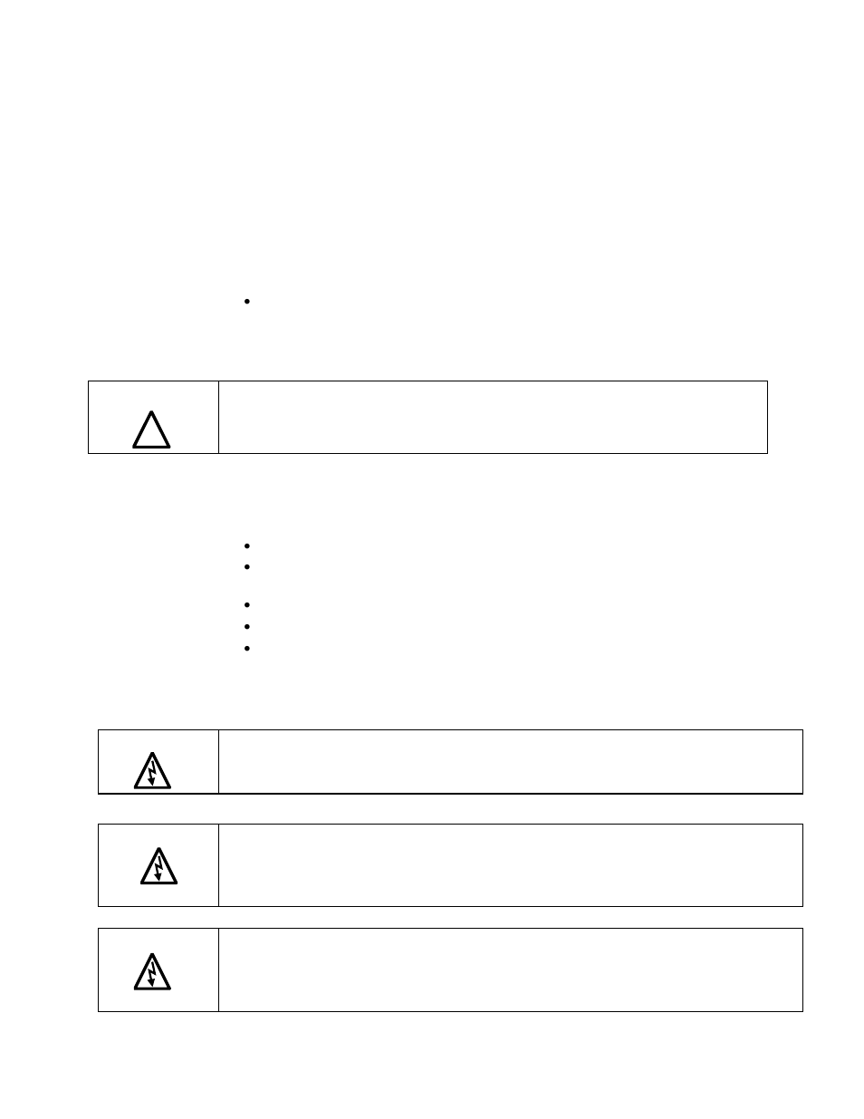 Grounding, Harmonicguard active filter operation, Adjustments | Start up (commissioning), Before applying power for the first time, General operation | TCI HGA Manual User Manual | Page 46 / 105