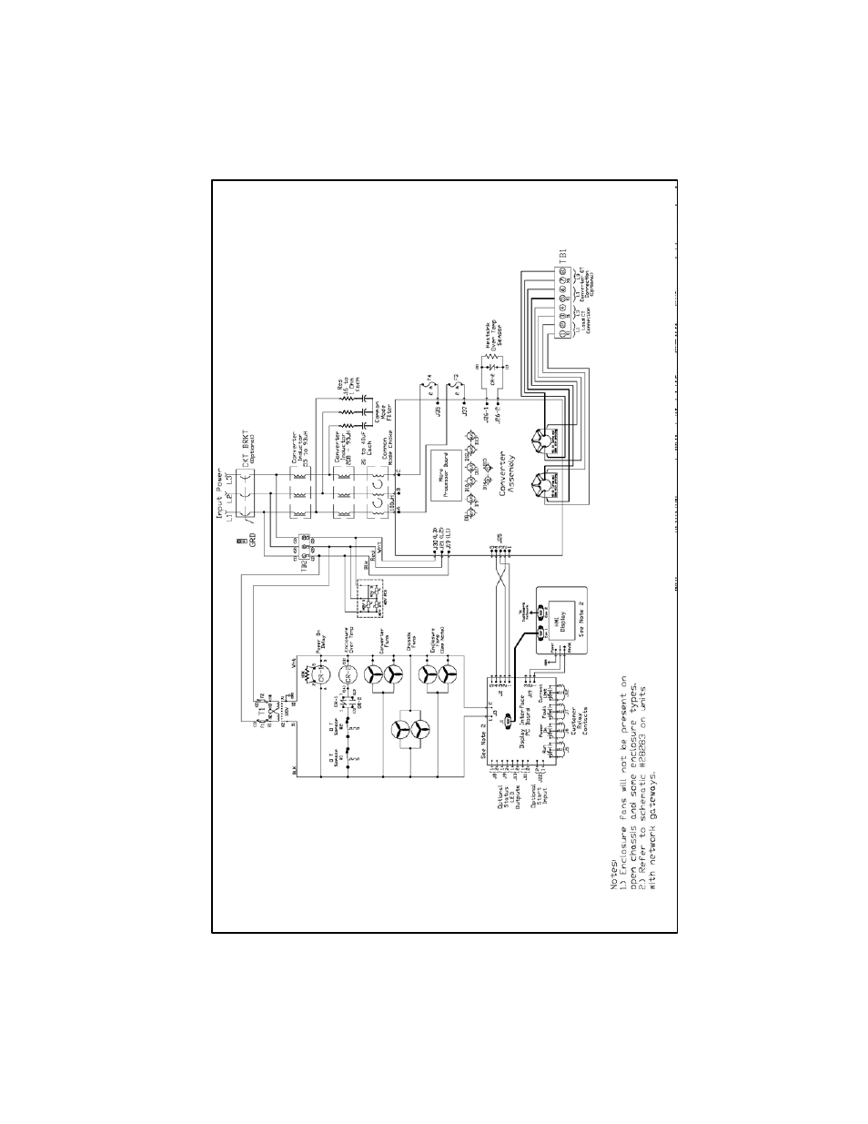 Reference drawings | TCI HGA Manual User Manual | Page 48 / 105