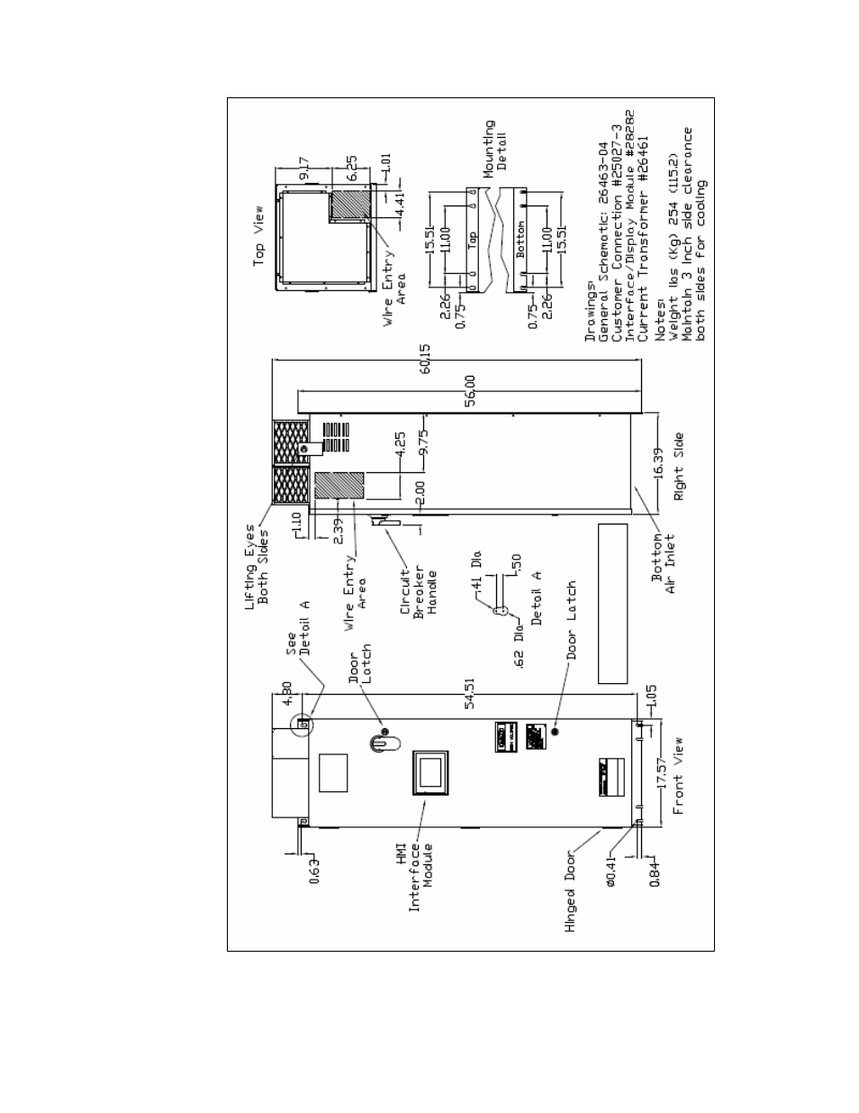 TCI HGA Manual User Manual | Page 62 / 105