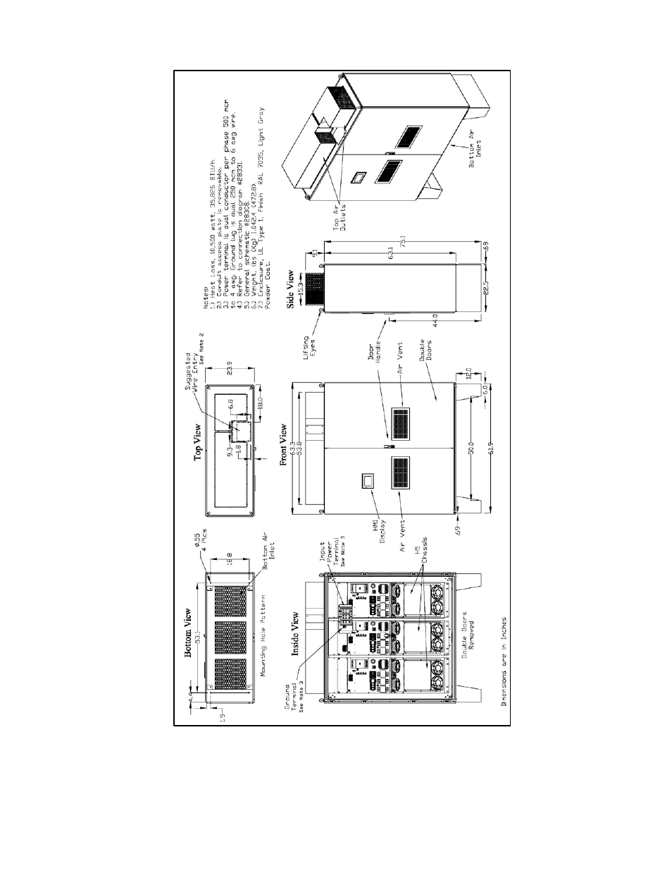 TCI HGA Manual User Manual | Page 66 / 105