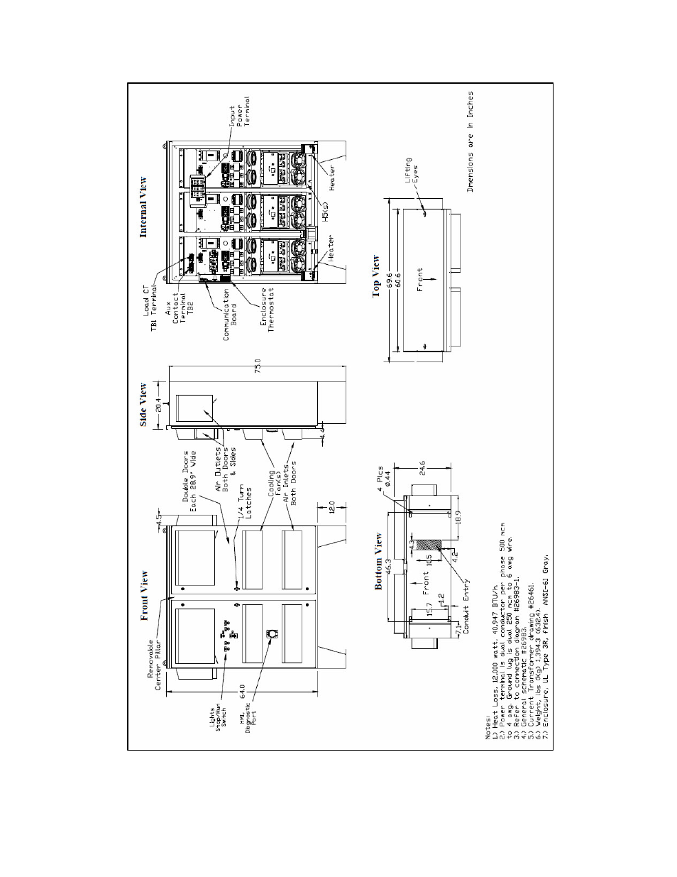 TCI HGA Manual User Manual | Page 67 / 105