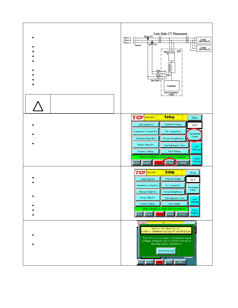 TCI HGA Manual User Manual | Page 7 / 105