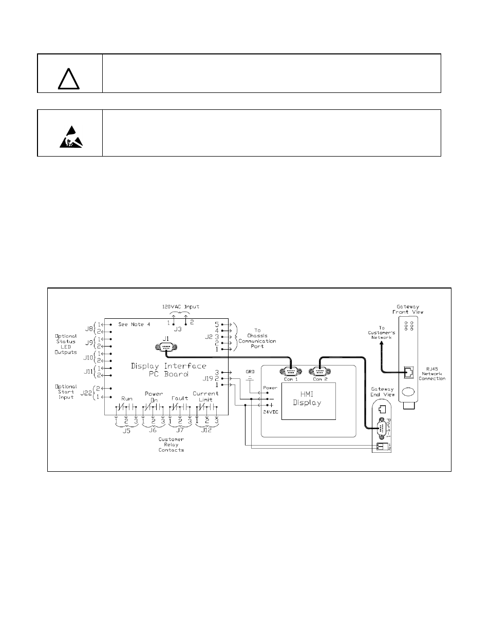 Wiring | TCI HGA Manual User Manual | Page 71 / 105