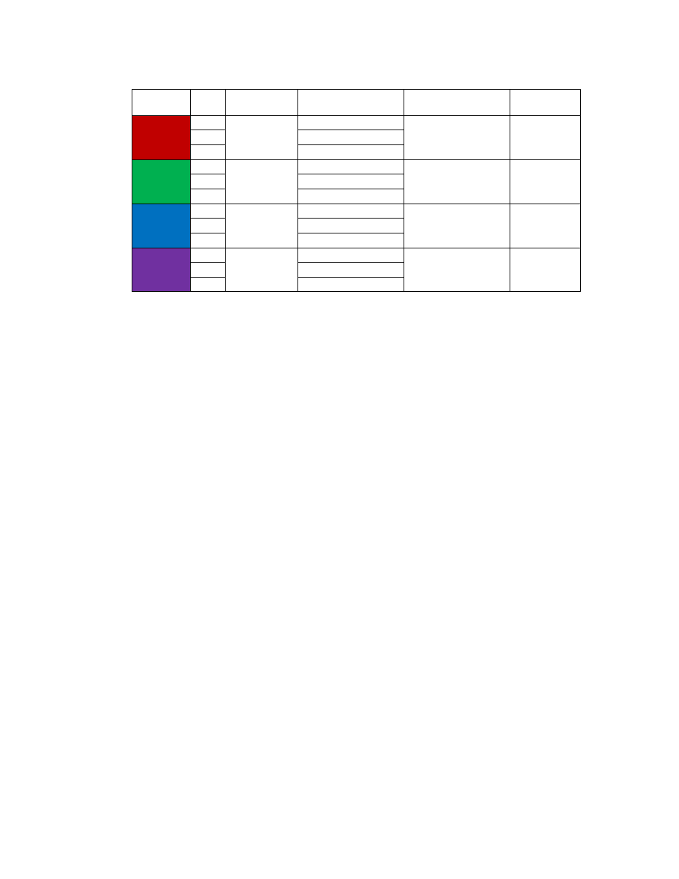 Hmi display connections | TCI HGA Manual User Manual | Page 73 / 105