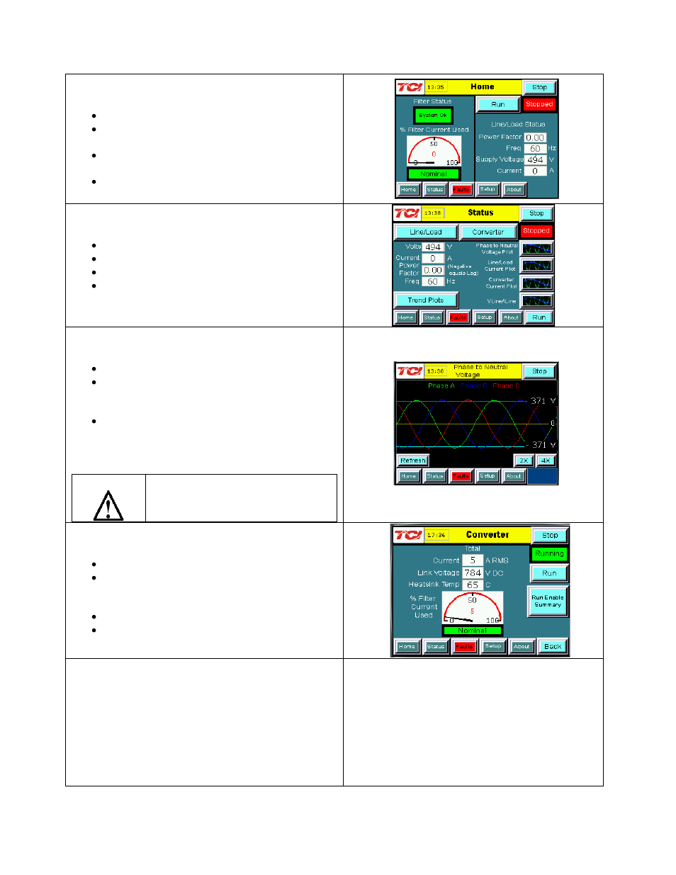 TCI HGA Manual User Manual | Page 8 / 105