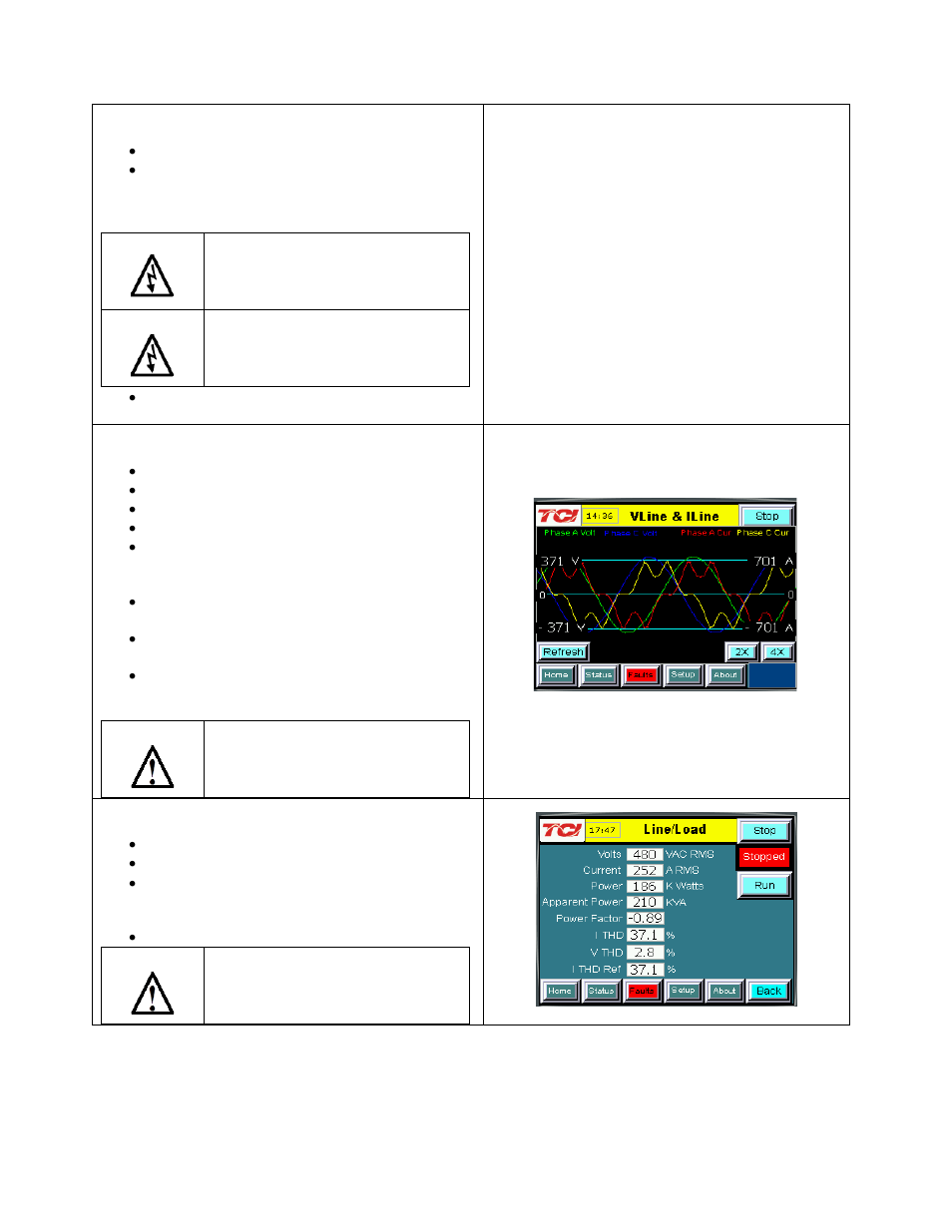 TCI HGA Manual User Manual | Page 9 / 105