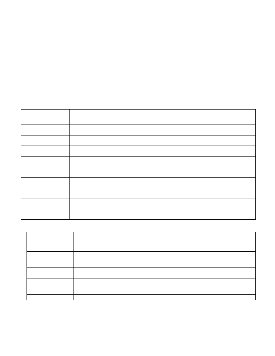 Network interface | TCI HGA Manual User Manual | Page 96 / 105