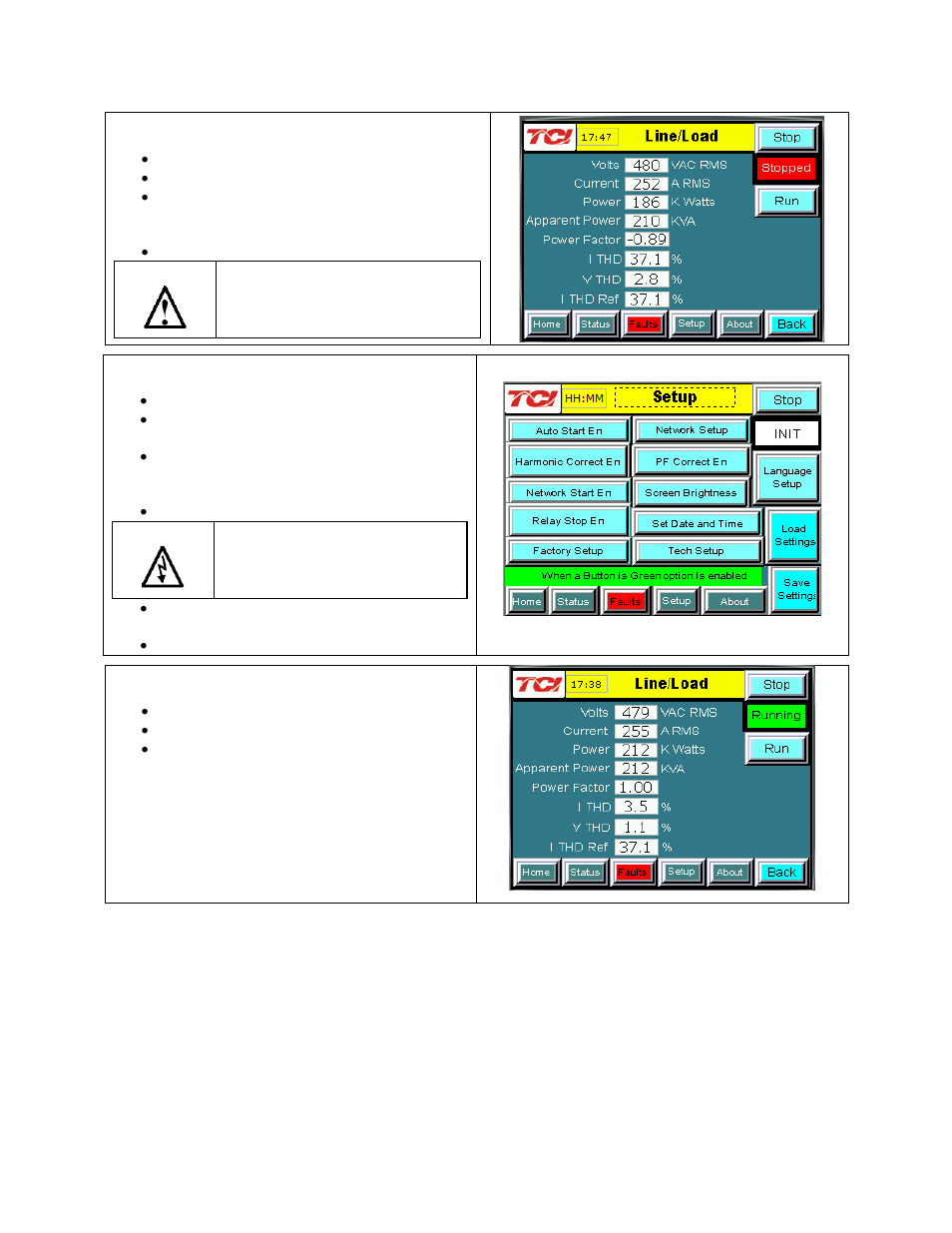 TCI HGA Quick Start User Manual | Page 7 / 8