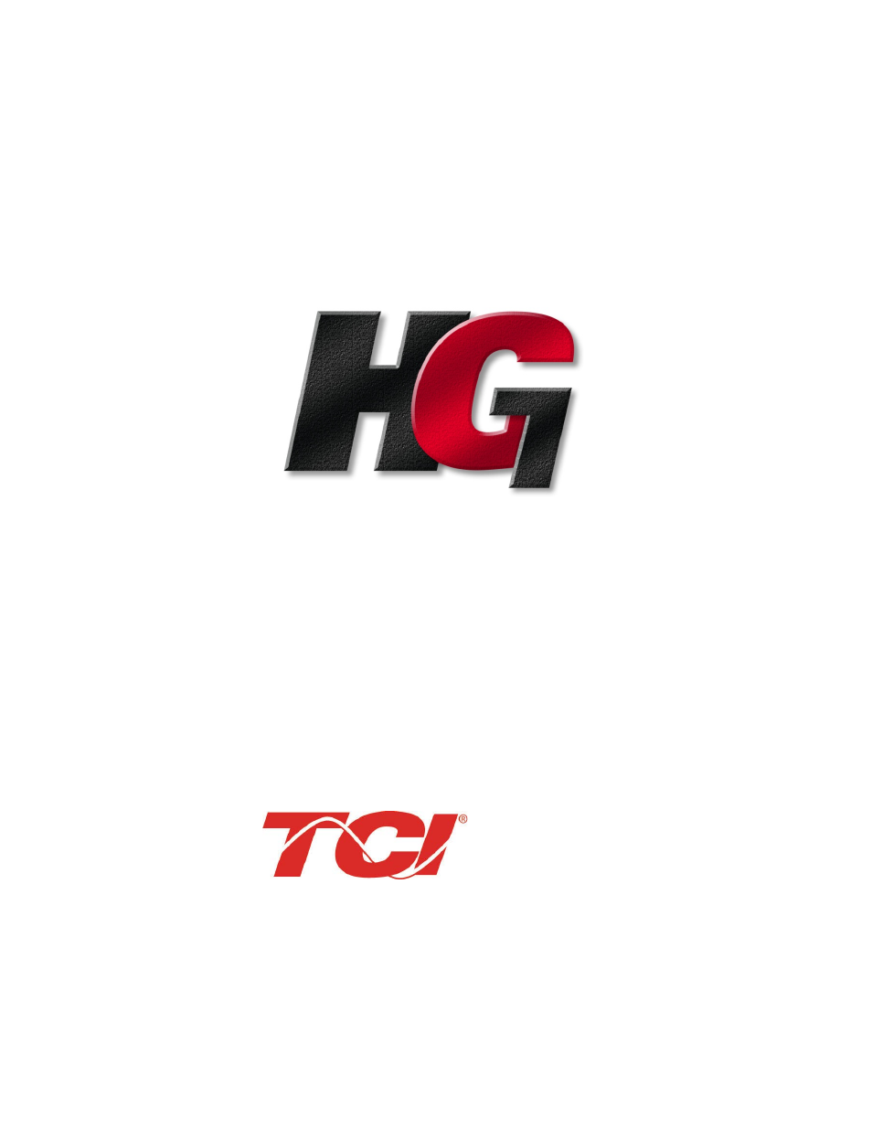 TCI HG7 User Manual | 56 pages