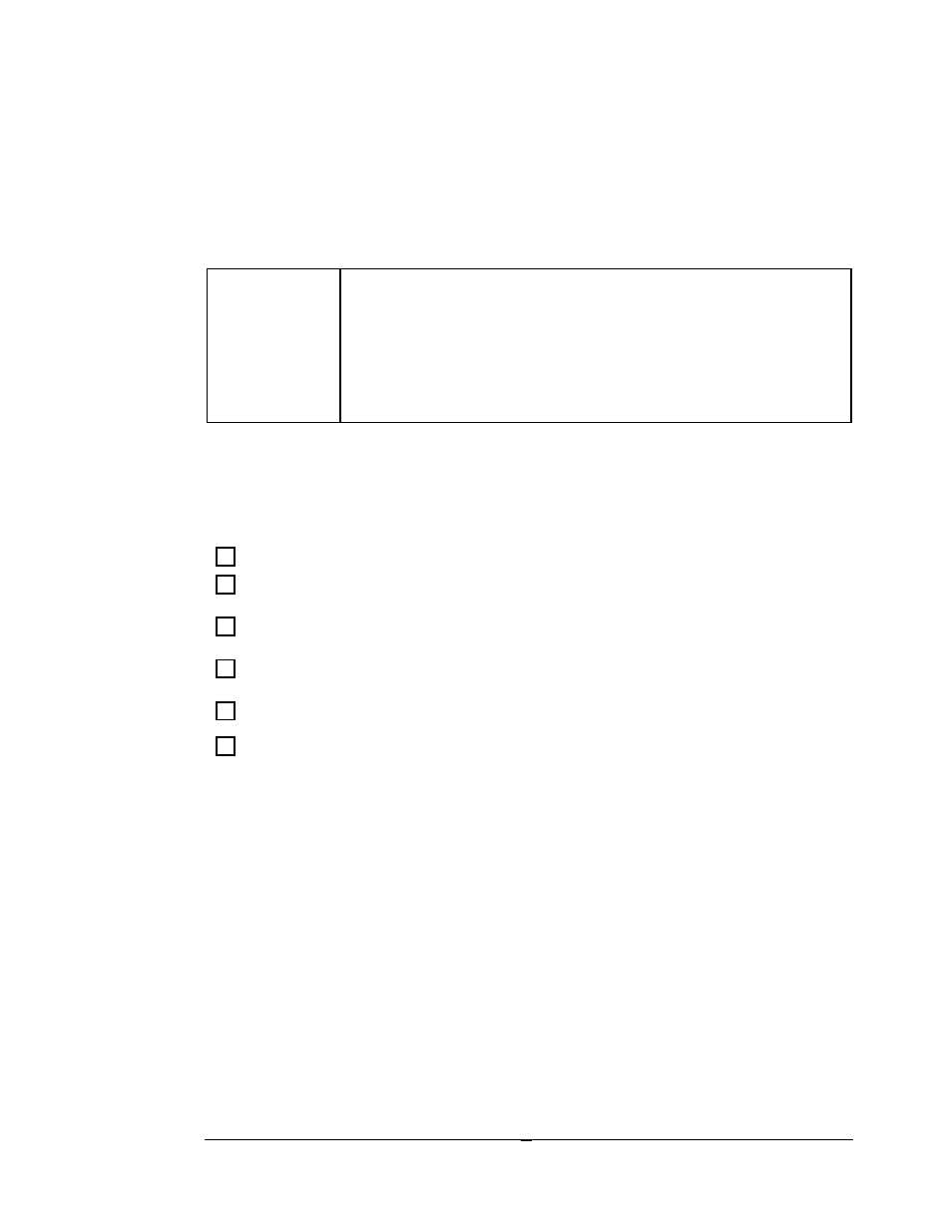 Installation, Intended audience, Additional information | Installation checklist | TCI HG7 User Manual | Page 10 / 56