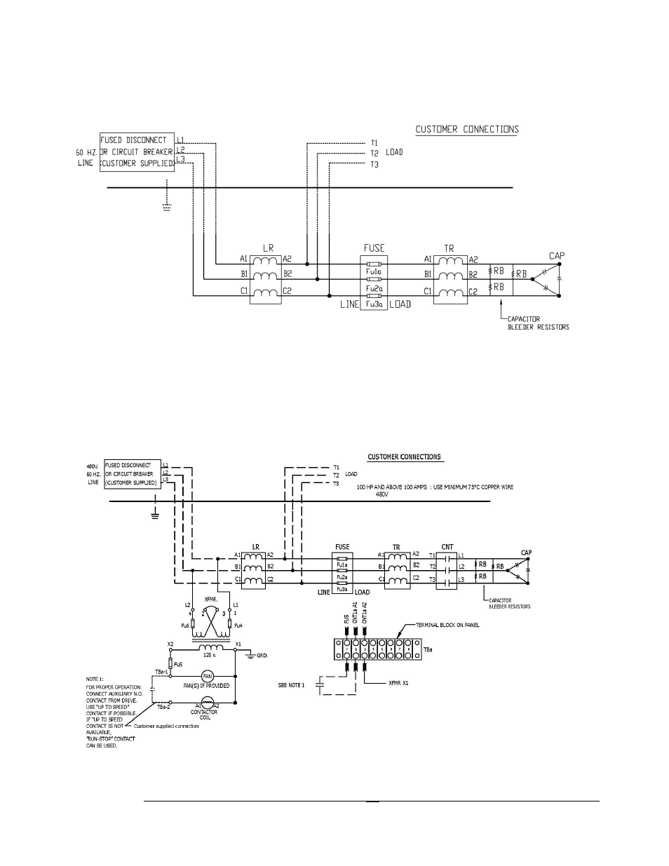 TCI HG7 User Manual | Page 20 / 56