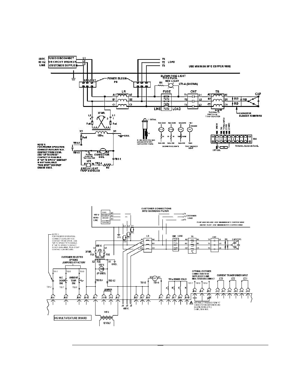 TCI HG7 User Manual | Page 21 / 56