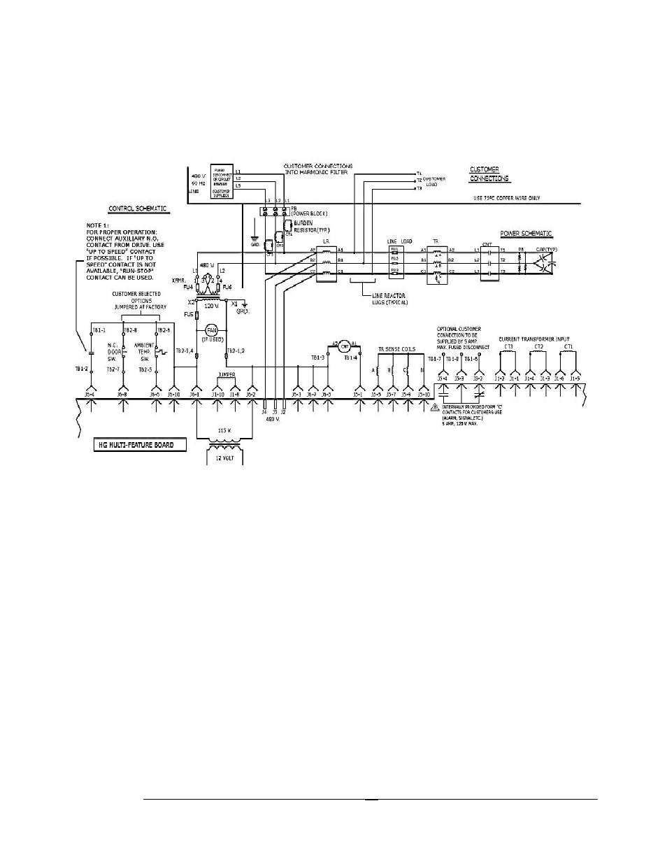 TCI HG7 User Manual | Page 22 / 56