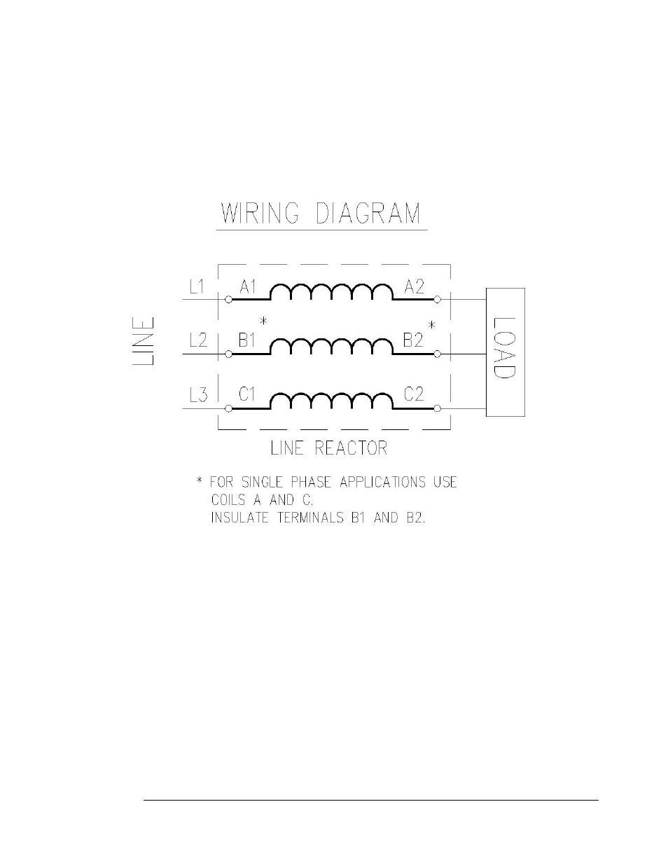 Field wiring information | TCI HG7 User Manual | Page 50 / 56