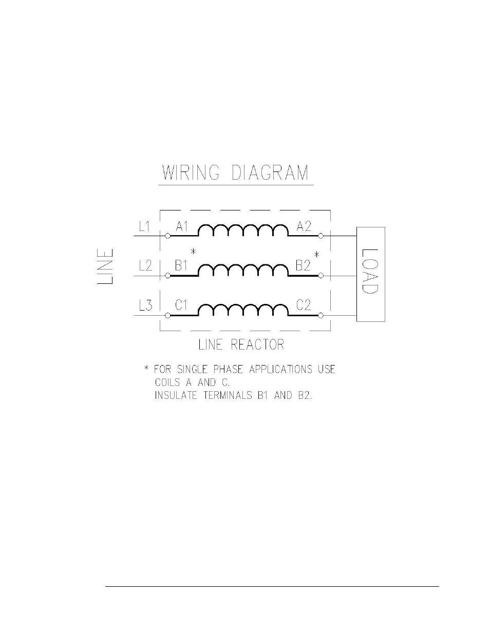 Field wiring information | TCI HG7 User Manual | Page 54 / 56