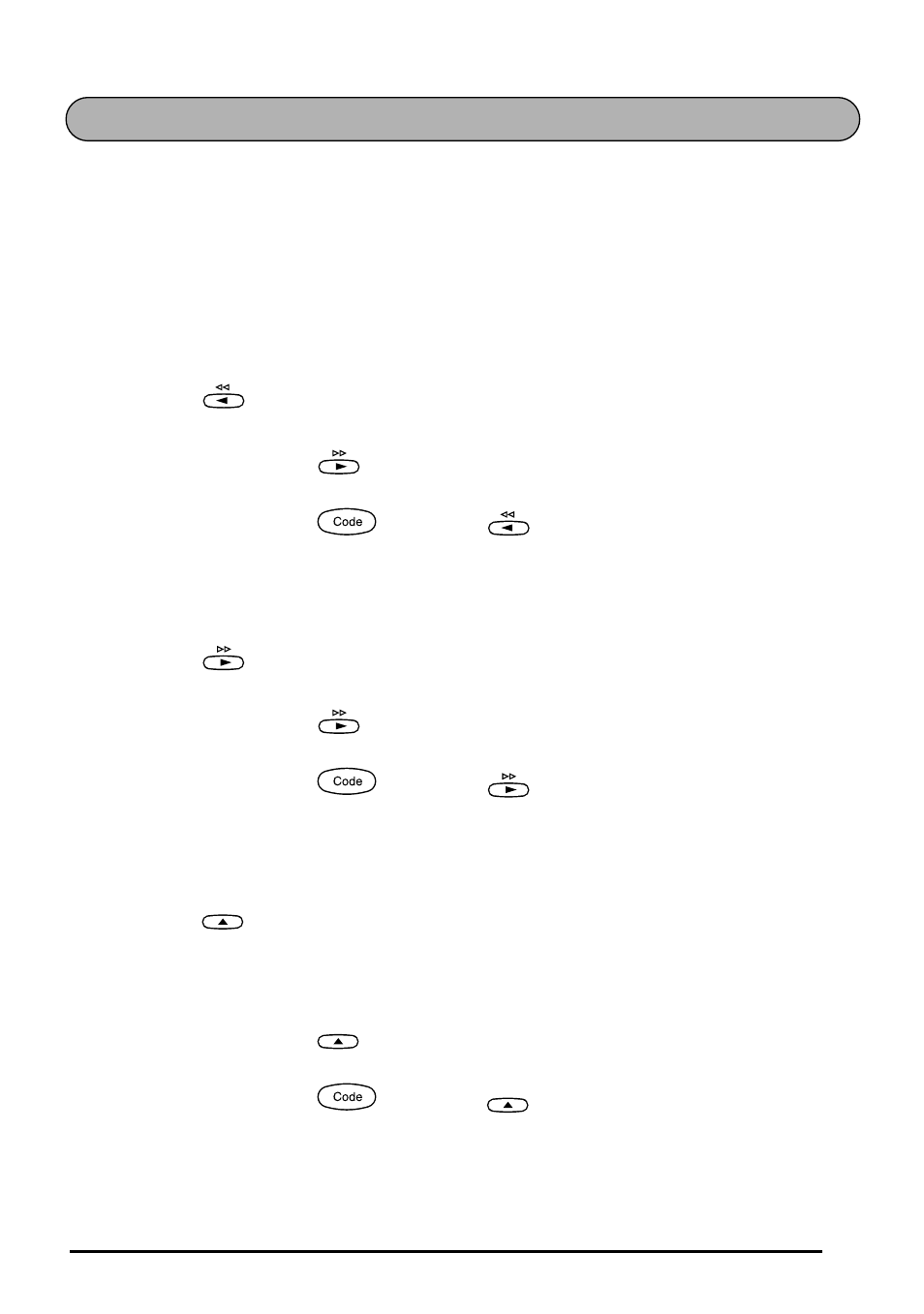 Tecla del cursor | Brother 1810 User Manual | Page 103 / 139