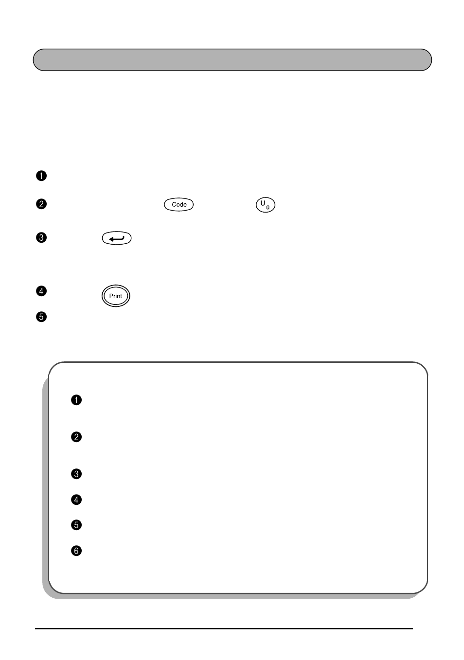 Función de membrete | Brother 1810 User Manual | Page 115 / 139