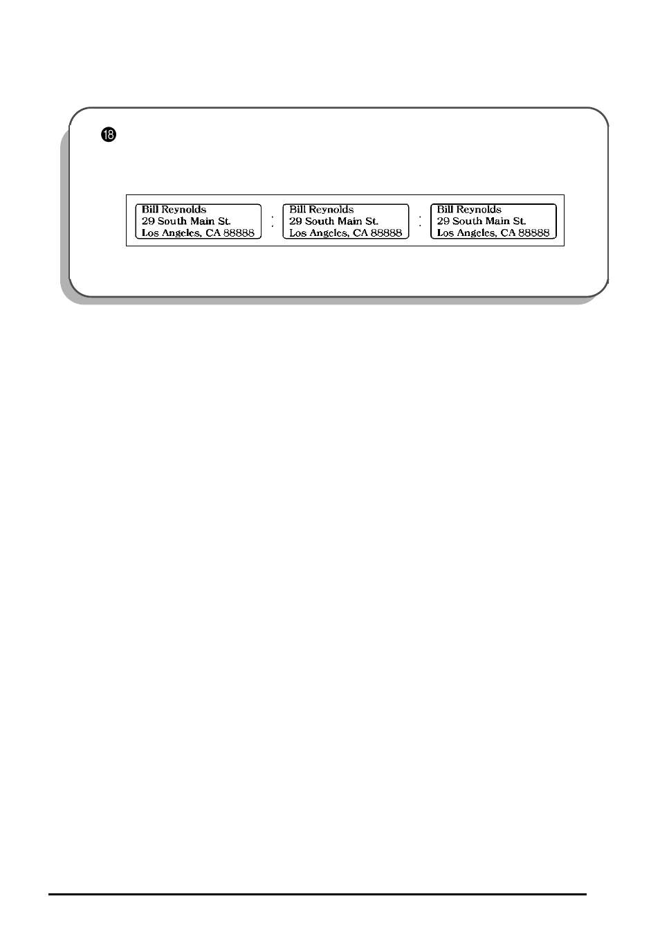 Brother 1810 User Manual | Page 25 / 139