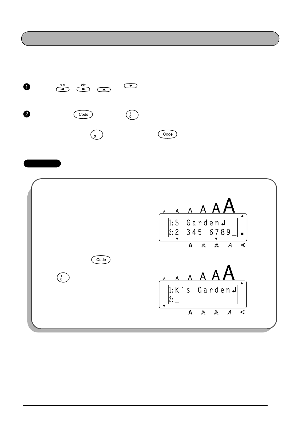 Line out function | Brother 1810 User Manual | Page 39 / 139