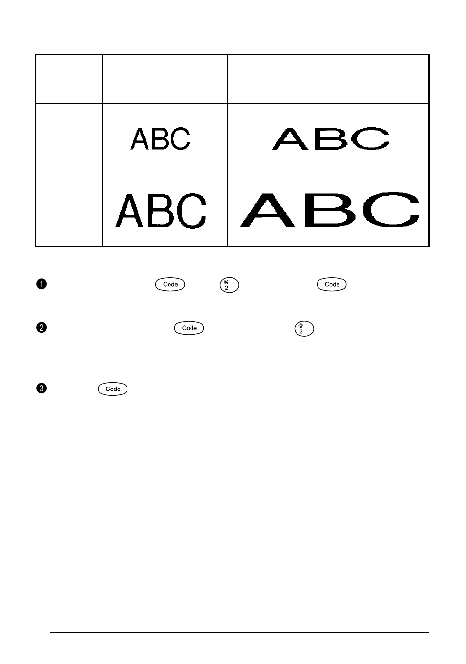 Brother 1810 User Manual | Page 54 / 139