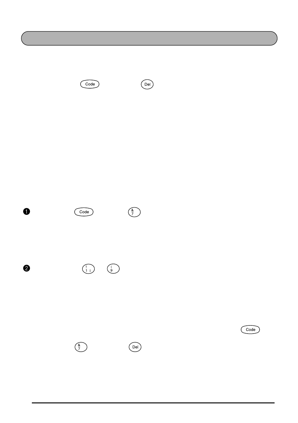 Memory functions | Brother 1810 User Manual | Page 76 / 139