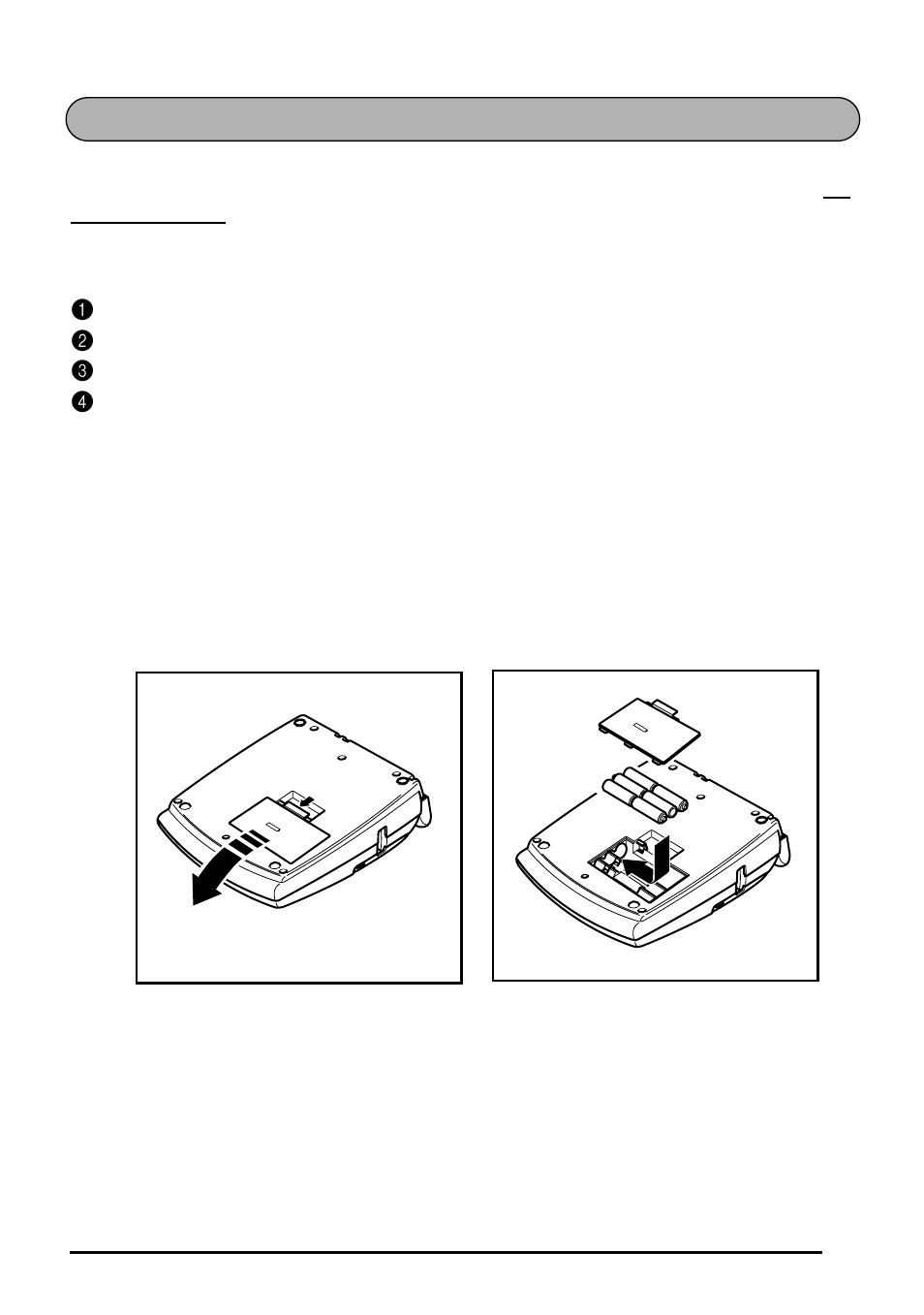 Batteries | Brother 1810 User Manual | Page 9 / 139