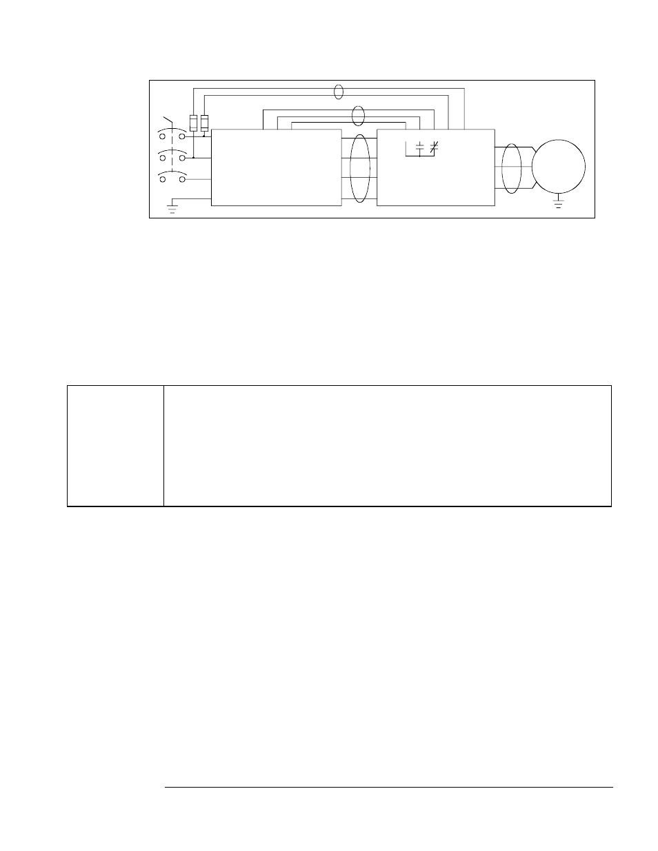 Grounding, Power wiring, Control wiring (for units with boards) | Caution | TCI KMG User Manual | Page 23 / 44