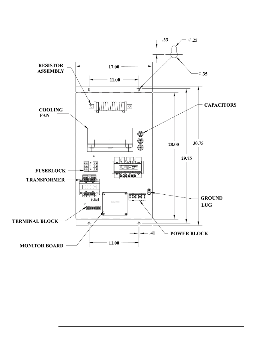 TCI KMG User Manual | Page 42 / 44