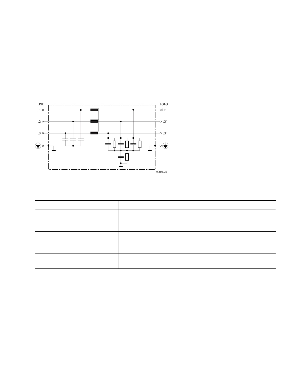 TCI KRF User Manual | Page 18 / 52