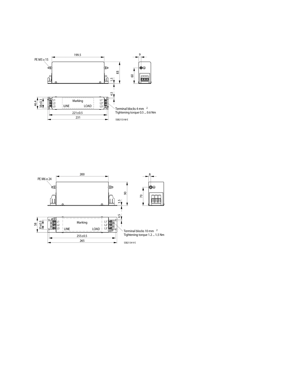 TCI KRF User Manual | Page 21 / 52