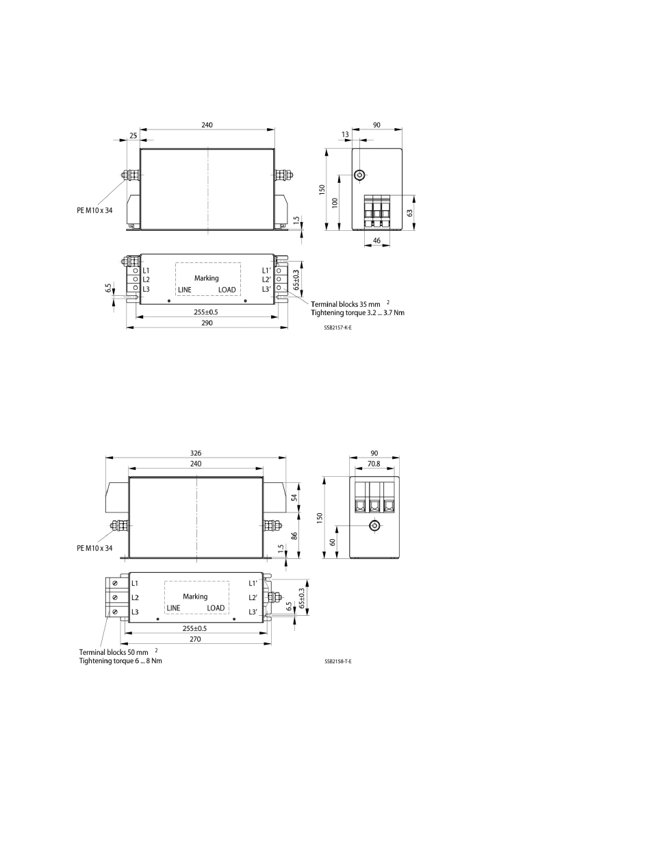 TCI KRF User Manual | Page 23 / 52