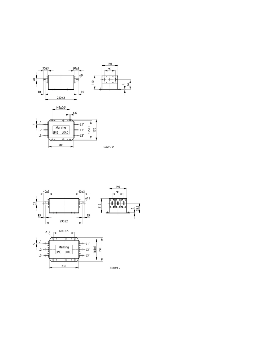TCI KRF User Manual | Page 29 / 52