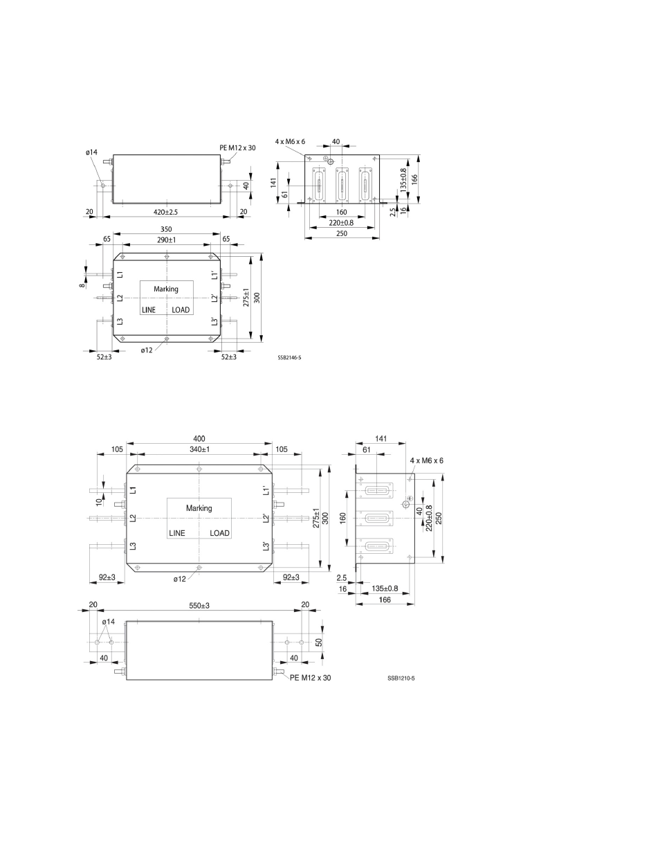 TCI KRF User Manual | Page 34 / 52