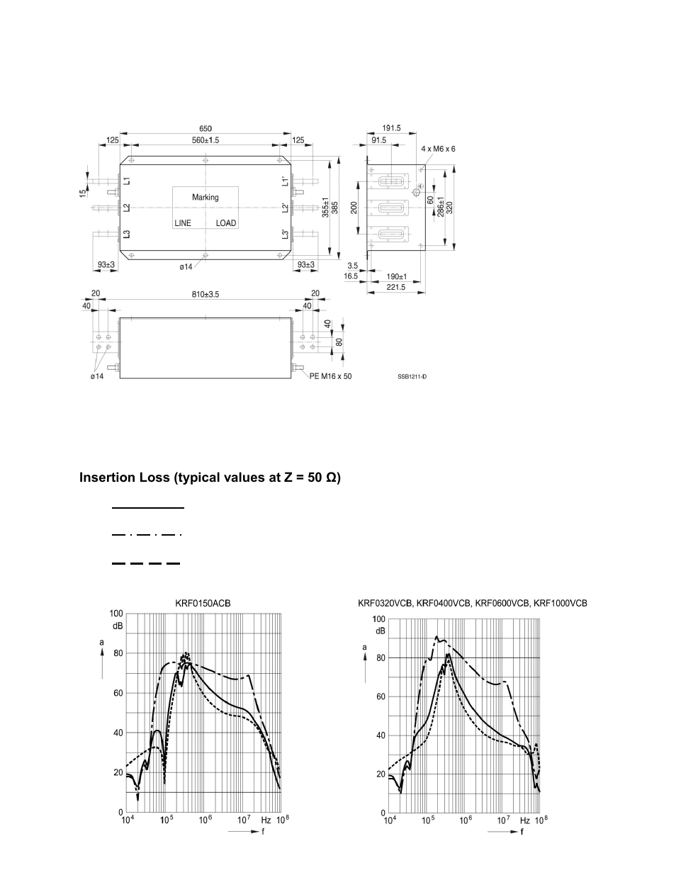 TCI KRF User Manual | Page 35 / 52