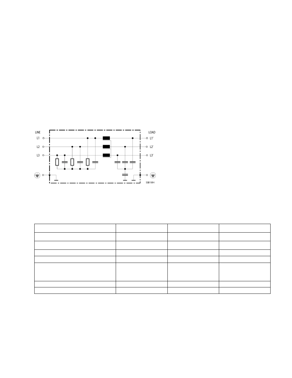 TCI KRF User Manual | Page 38 / 52