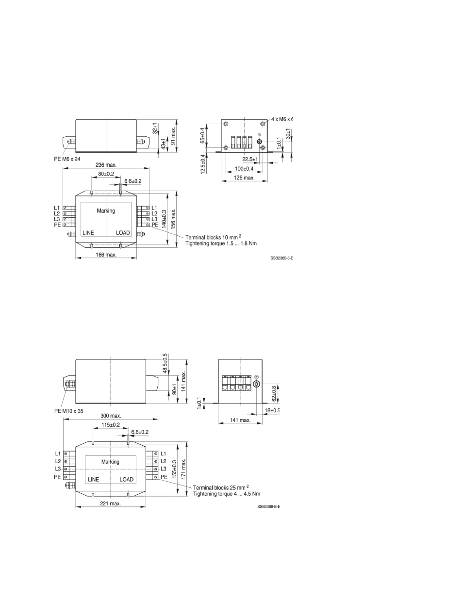 TCI KRF User Manual | Page 40 / 52