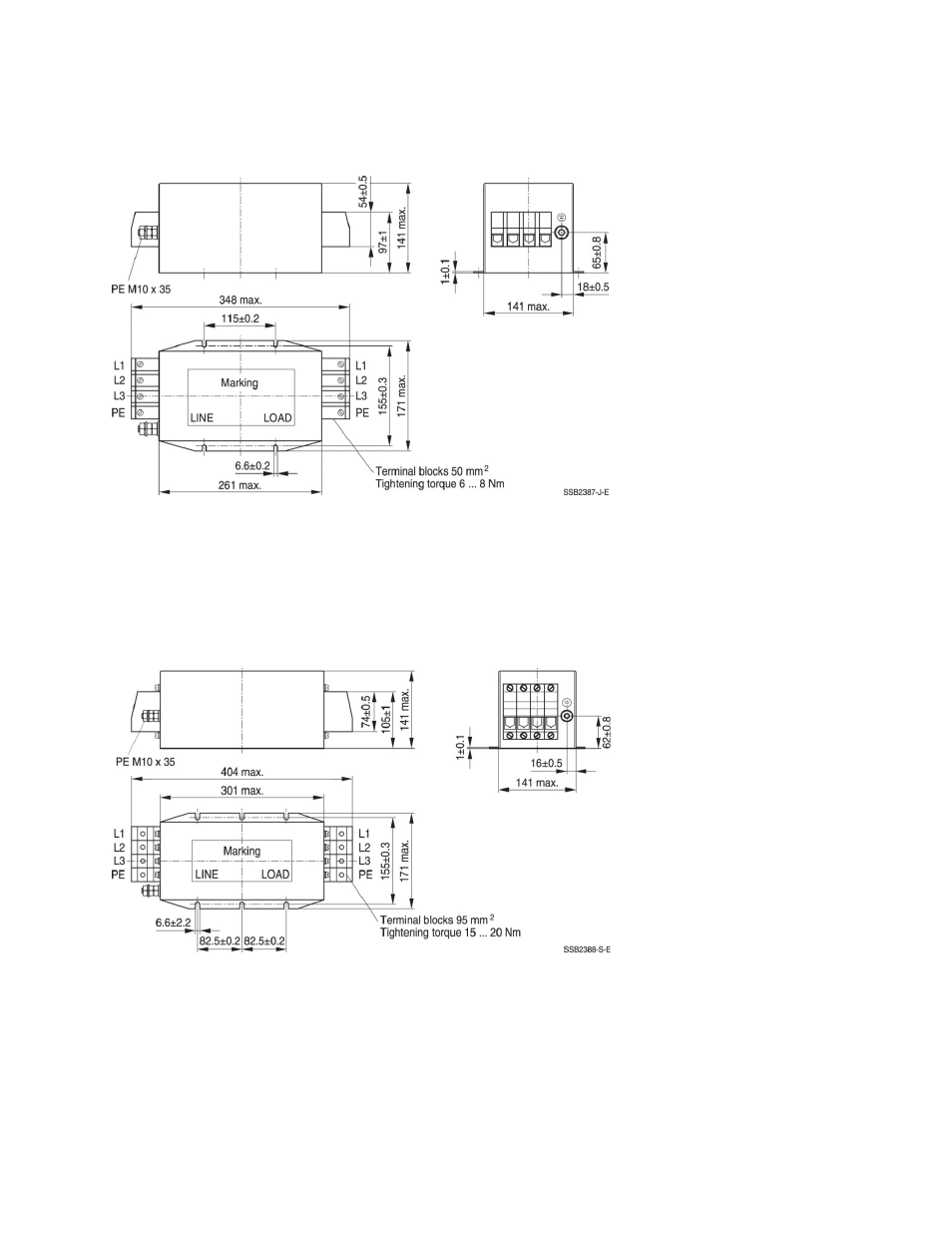 TCI KRF User Manual | Page 41 / 52