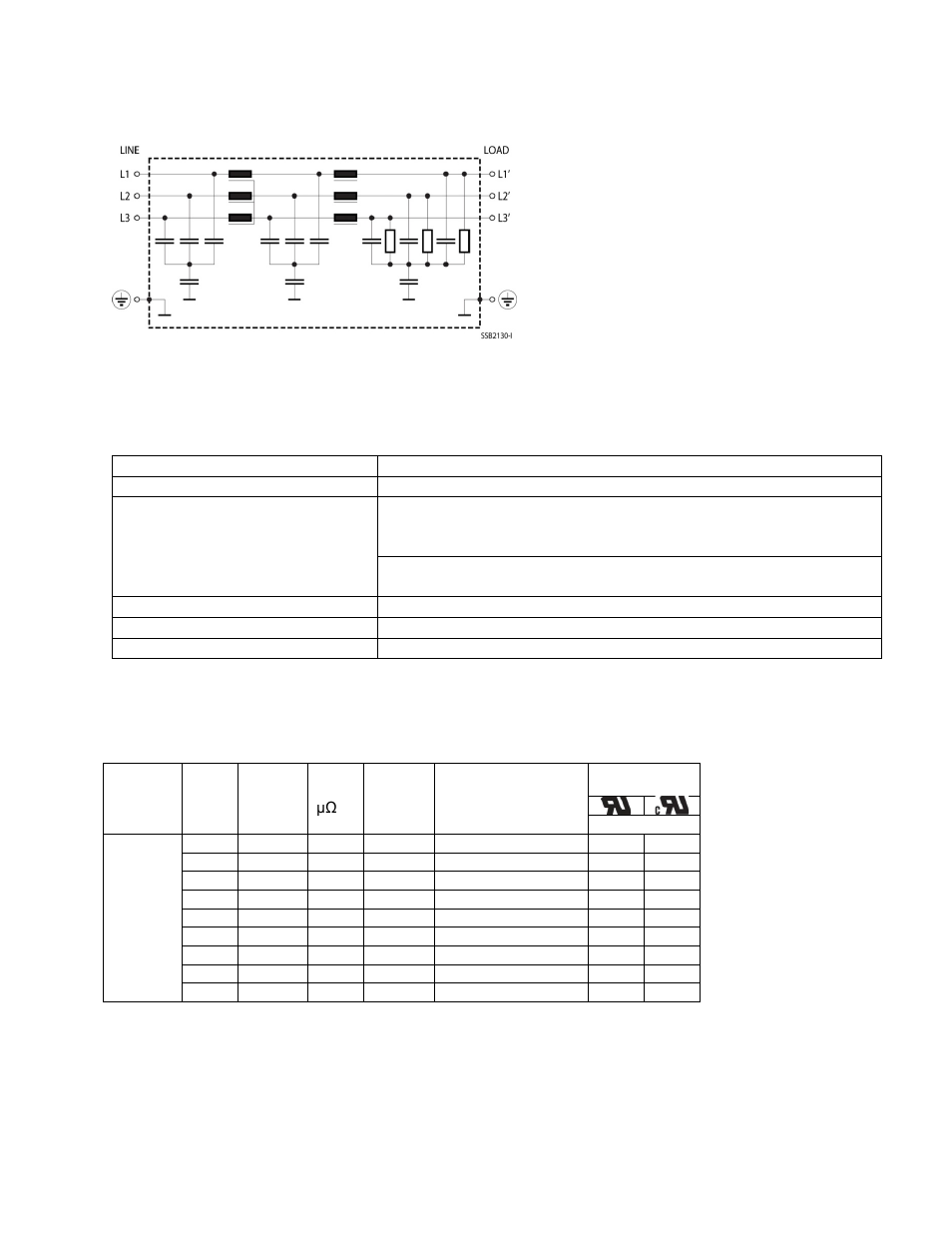 TCI KRF User Manual | Page 45 / 52
