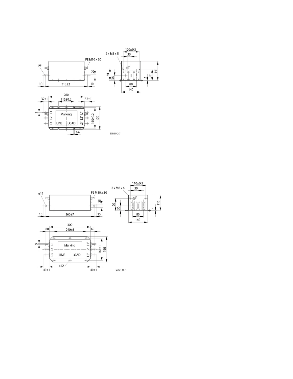 TCI KRF User Manual | Page 46 / 52