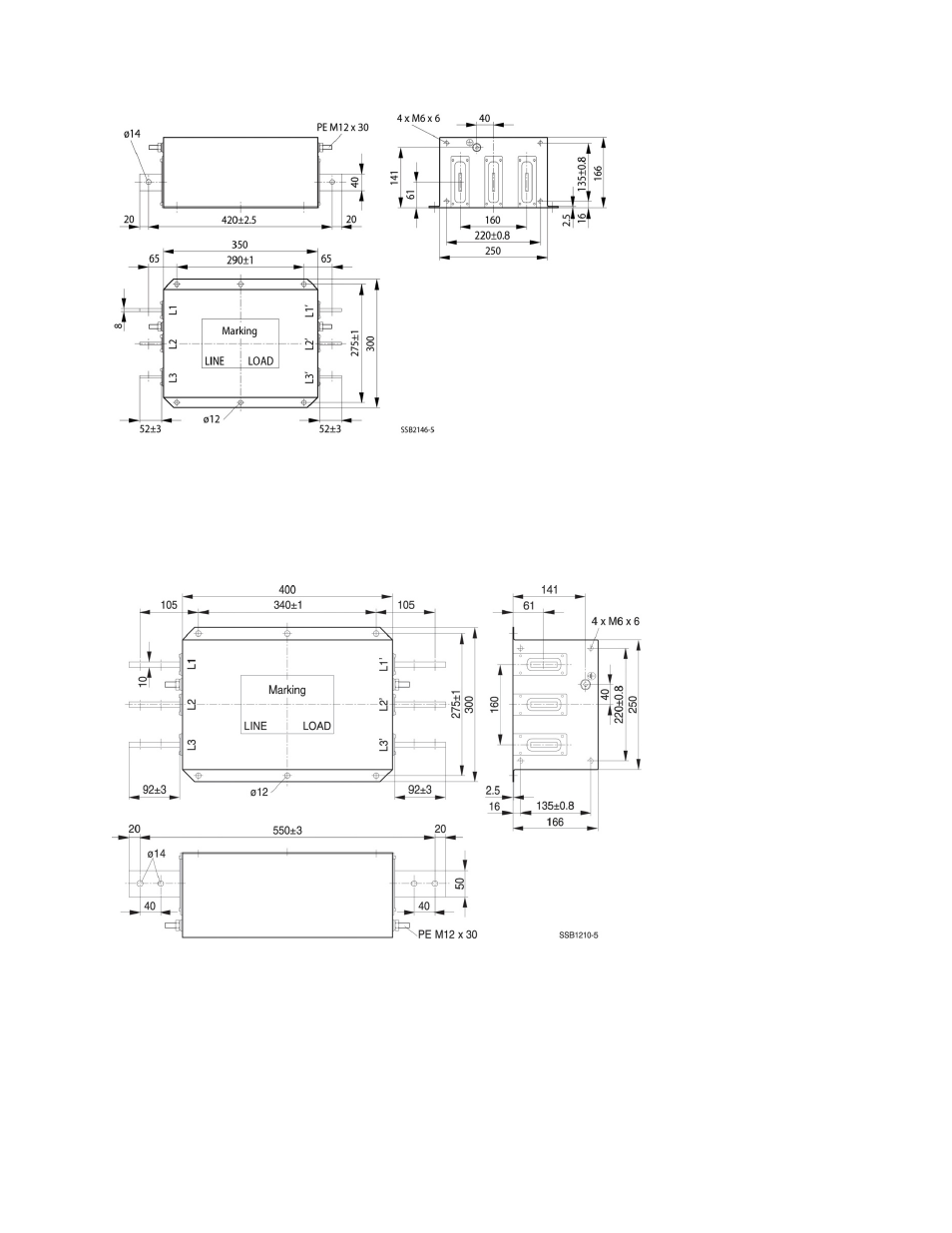 TCI KRF User Manual | Page 48 / 52