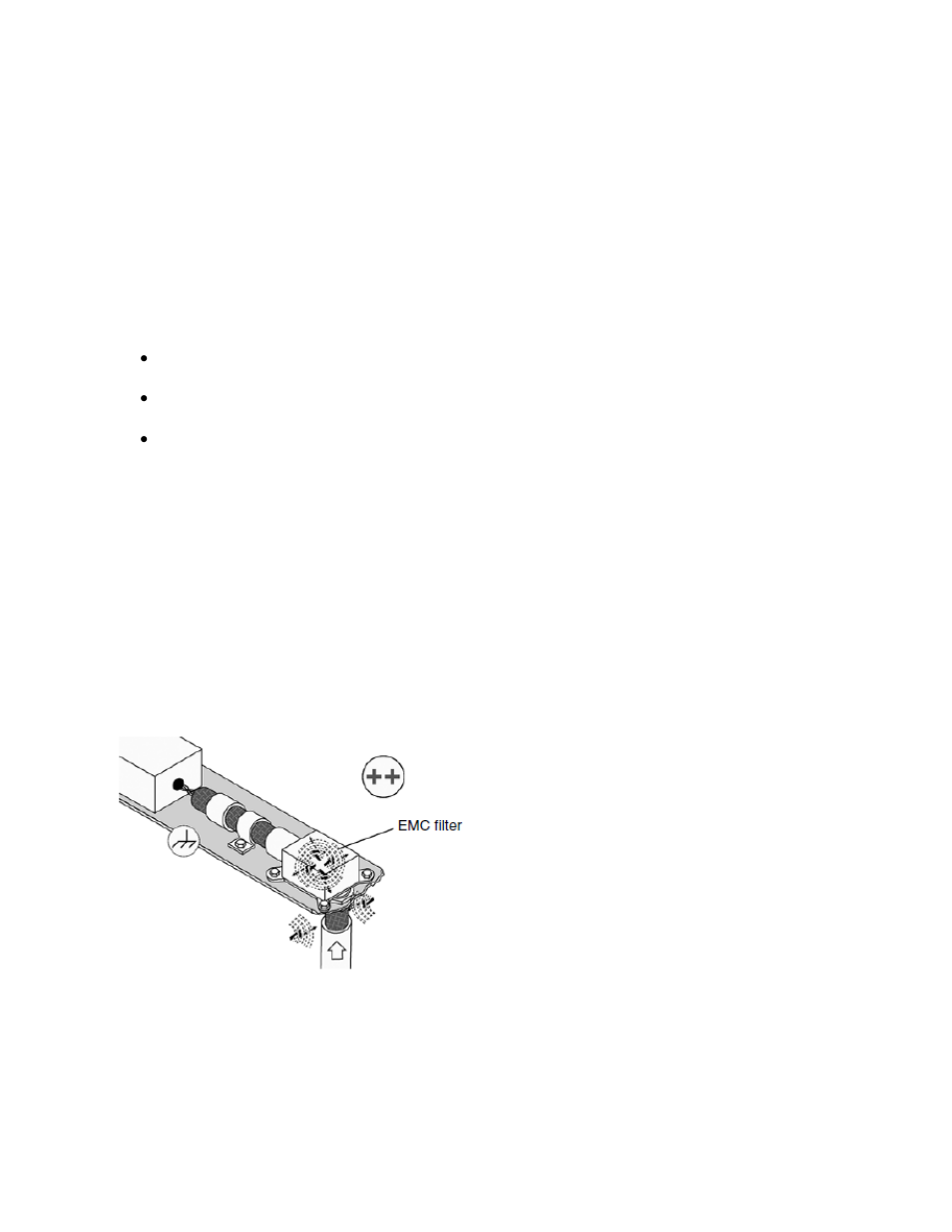 Mounting instructions | TCI KRF User Manual | Page 9 / 52