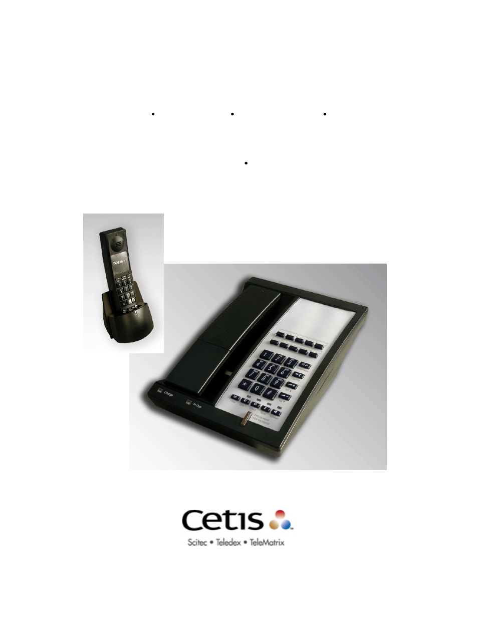 Telematrix 9600 Series Auto-Sync User Manual | 11 pages