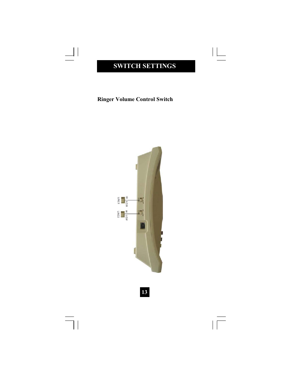 Telematrix 3302TRM User Manual | Page 14 / 20