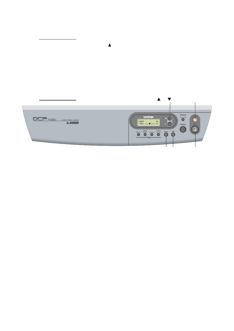 Brother Facsimile Equipment MFC7420 User Manual | Page 161 / 327