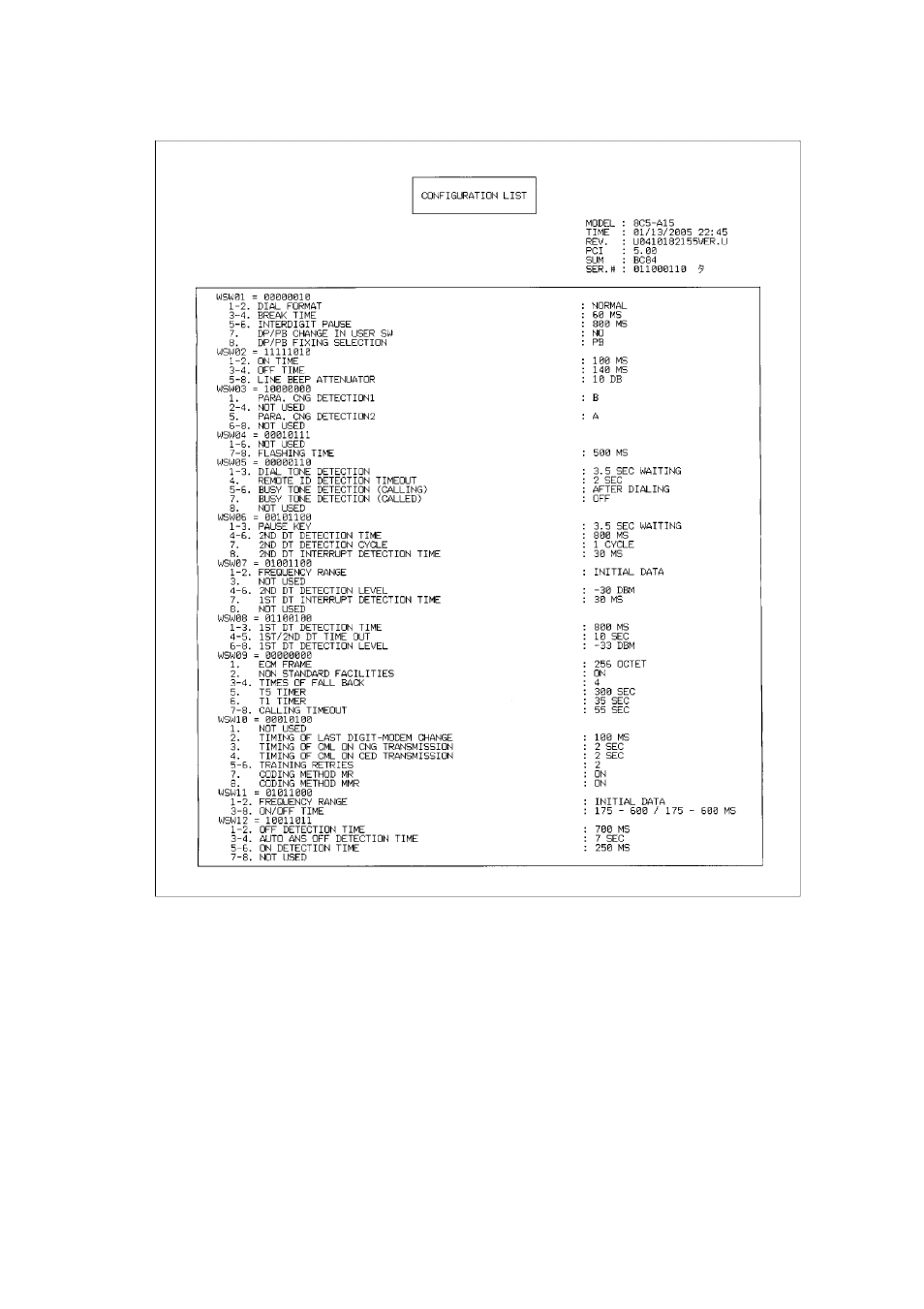 Brother Facsimile Equipment MFC7420 User Manual | Page 172 / 327