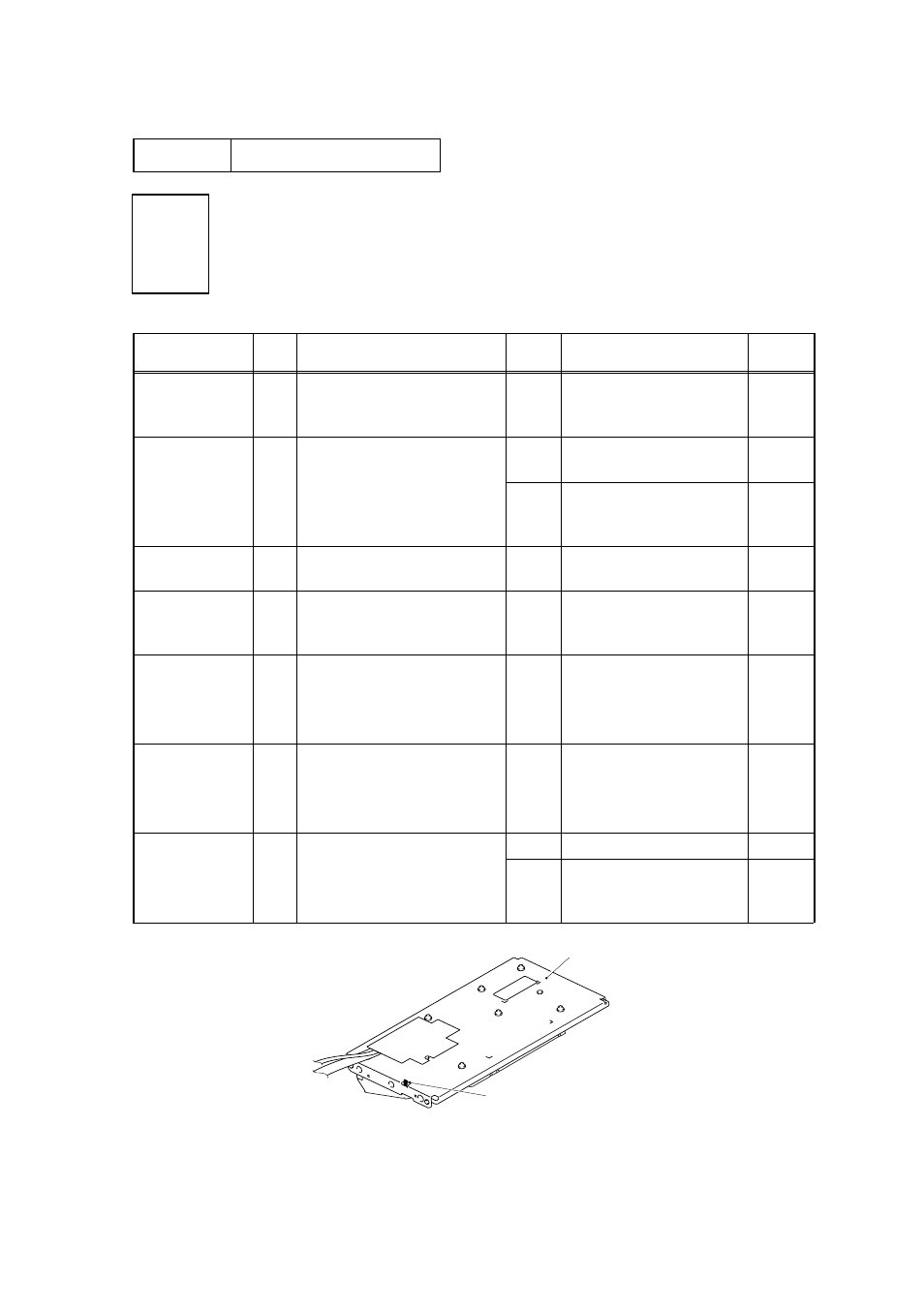 3 completely blank | Brother Facsimile Equipment MFC7420 User Manual | Page 218 / 327