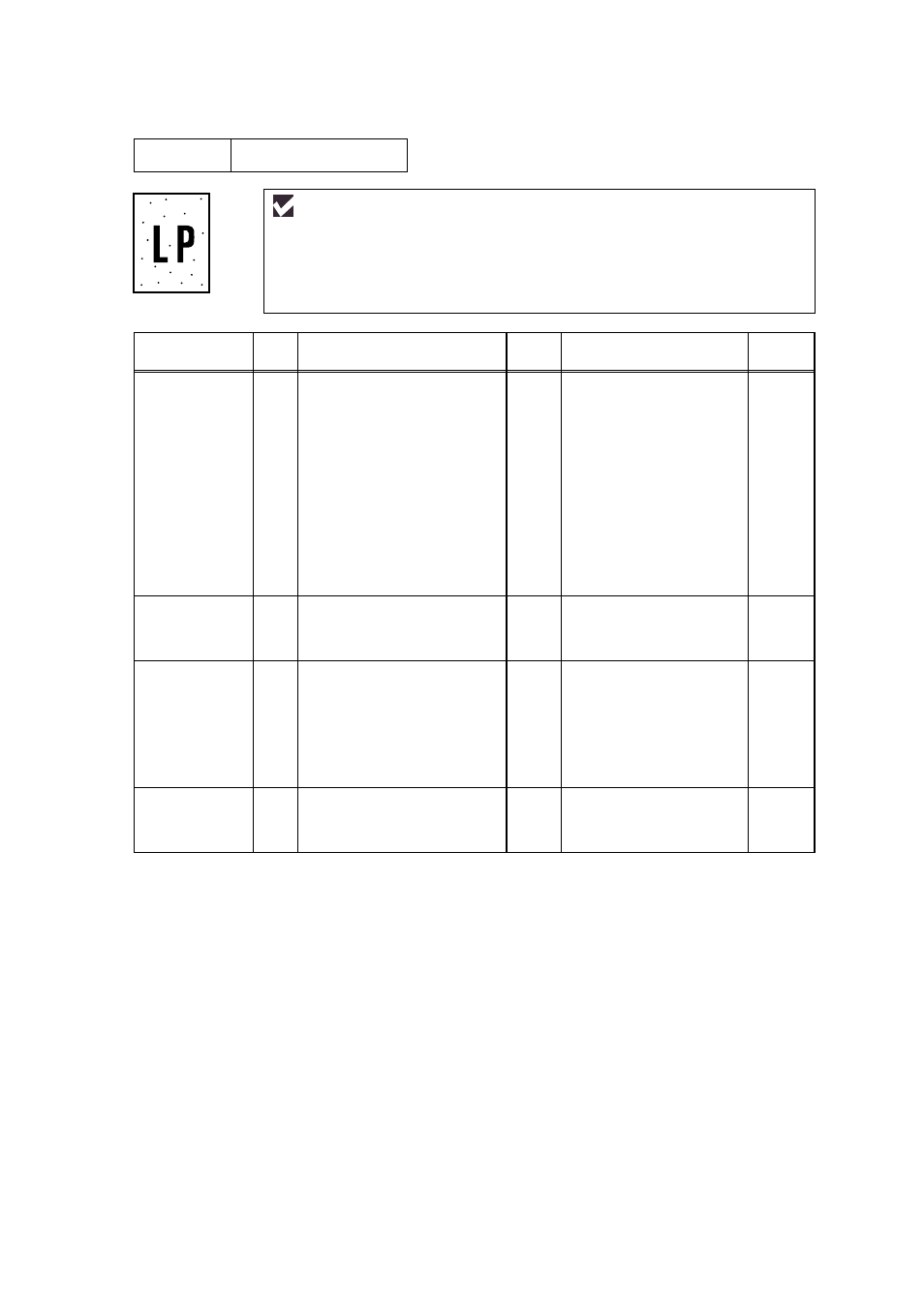 16 black spots | Brother Facsimile Equipment MFC7420 User Manual | Page 229 / 327