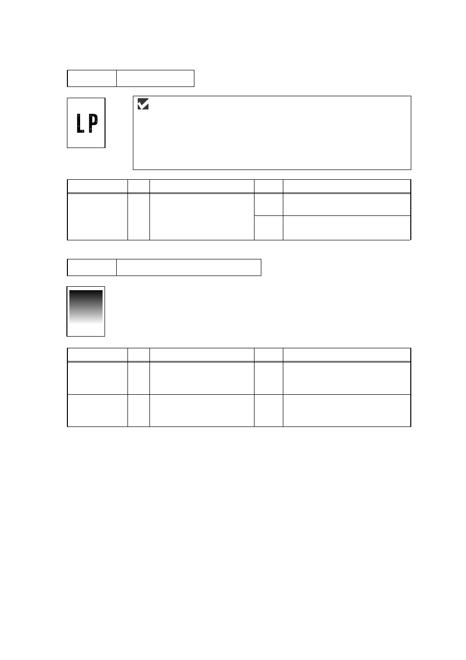 19 hollow print, 20 downward fogging of, Solid black | Brother Facsimile Equipment MFC7420 User Manual | Page 232 / 327