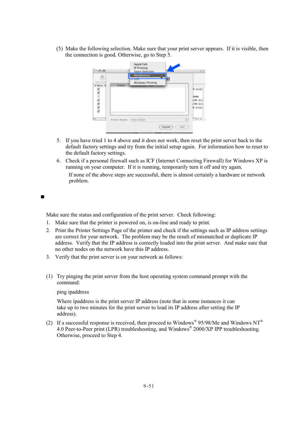 Brother Facsimile Equipment MFC7420 User Manual | Page 239 / 327